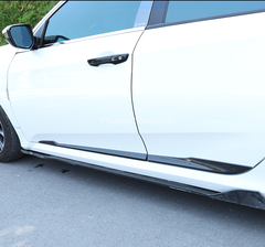 Một số mẫu nẹp thân xe cho Honda Civic 2016-2021