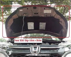 Tấm cách âm cách nhiệt nắp Capo cho Honda CR-V 2013-2017