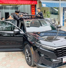GIÁ NÓC THẤP CHO HONDA CRV 2023-2026