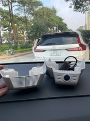 Camera hành trình thay thế ốp chân gương cho Honda CRV 2024 – 2025