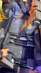 THẢM LÓT SÀN CAO SU ĐÚC TPE TRÀN VIỀN CHO HONDA CRV 2023-2026