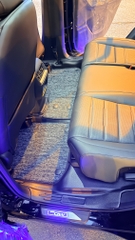 THẢM LÓT SÀN CAO SU ĐÚC TPE TRÀN VIỀN CHO HONDA CRV 2023-2026