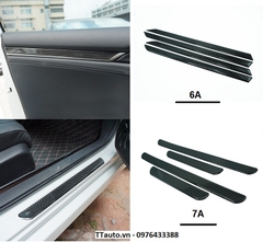 Trang trí nội thất bằng sợi carbon dẻo kiểu Si cho Civic 2016-2020