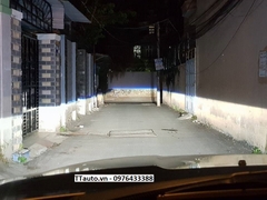 ĐÈN GẦM PHÁ SƯƠNG BI XENON