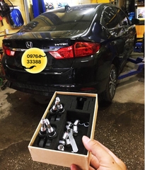 Áp suất lốp theo xe Honda