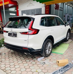 BODY LIP CẢN SAU HONDA CR-V 2024-2025 BẢN L & G – NÂNG CẤP NGOẠI HÌNH