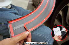 Bộ wide body trước sau cho Civic 2016-2020