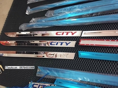 NẸP SƯỜN HONDA CITY CAO CẤP
