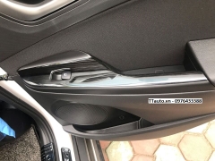 Bộ ốp nội thất màu Titan Hyundai Kona 2018 – 2019 – 2020