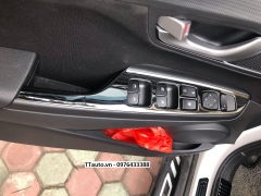 Bộ ốp nội thất màu Titan Hyundai Kona 2018 – 2019 – 2020