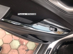Bộ ốp nội thất màu Titan Hyundai Kona 2018 – 2019 – 2020