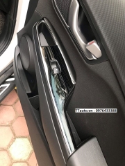 Bộ ốp nội thất màu Titan Hyundai Kona 2018 – 2019 – 2020