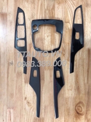 Bộ ốp nội thất màu Titan Hyundai Kona 2018 – 2019 – 2020