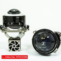ĐÈN BI ZESTECH LED A5