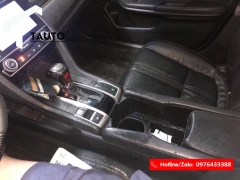 Tự động lên xuống kính cho Honda Civic 2022