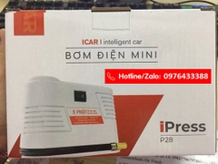 BƠM ĐIỆN MINI Ô TÔ IPRESS P28
