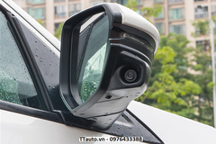 Camera Lanewatch quan sát làn đường cho Honda Civic 2016-2021