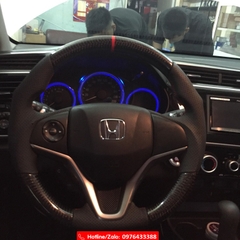 Vô lăng sợi carbon HR-V
