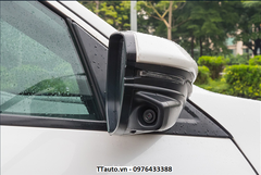 Camera Lanewatch quan sát làn đường cho Honda Civic 2016-2021