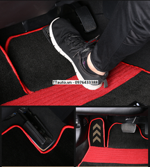 Thảm sàn kiểu Type R cho Civic 2016-2020