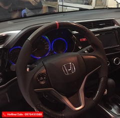 Vô lăng sợi carbon HR-V