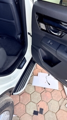 BẬC DẪM LÊN XUỐNG THEO XE HONDA CRV 2023-2026