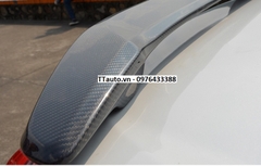 Cánh lướt gió Modulo loại sợi carbon cho Civic 2016-2020