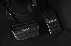 Bộ 2 ốp chân ga chân phanh xe honda CRV 2023 - 2026