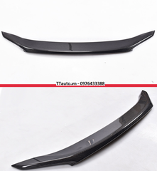 Cánh lướt gió liền thân modulo sợi carbon Civic 2016-2020