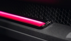 Đèn nội thất 3D nguyên khối cho CRV 2023 - 2026