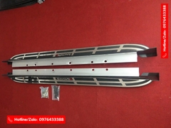 BẬC BƯỚC CHÂN XE SANTAFE 2018 – 2019 CAO CẤP
