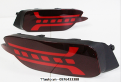 Đèn LED gầm sau Civic 2016-2020