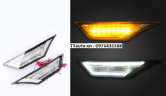 Thay đổi đèn vị trí LED tích hợp đèn chạy ban ngày cho Civic 2016-2020