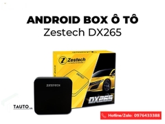 Android Box Zestech DX265