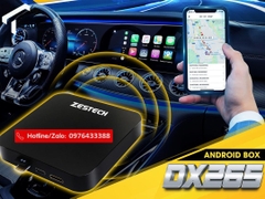 Android Box Zestech DX265