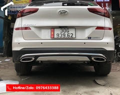 Lippo, Líp pô theo xe Hyundai Tucson 2016-2020