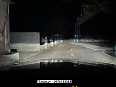 ĐỘ ĐÈN BI PHA CHO BMW 750LI | LASER XLIGHT V30L UTRAL VÀ LED XLIGHT V30