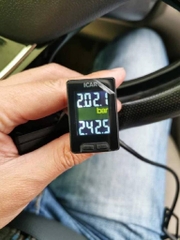 TỔNG HỢP CẢM BIẾN ÁP SUẤT LỐP TPMS