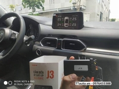 CẢM BIẾN ÁP SUẤT LỐP ELISAFE I SERIAL THẾ HỆ MỚI