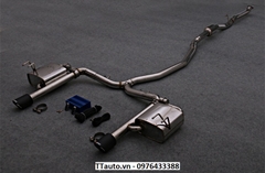 Độ pô âm thanh On Off nguyên cây cho Civic 1.8 và 1.5 2016-2020