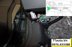 Auto speed lock - Chốt cửa tự động Honda