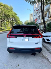 BODY LIP CẢN SAU HONDA CR-V 2024-2025 BẢN L & G – NÂNG CẤP NGOẠI HÌNH