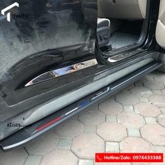 Bệ bước chân Hyundai Tucson 2016-2020 kẻ chỉ đúc nguyên khối