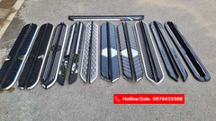 BẬC BƯỚC CHÂN Ô TÔ CAO CẤP | TỔNG HỢP BẬC Ô TÔ