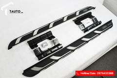 Bậc điện tự động ô tô Audi Q5