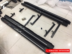 Bậc, Bệ bước chân Hyundai KONA kẻ chỉ đúc nguyên khối