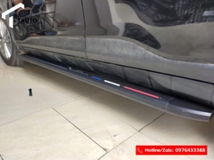 Bậc, Bệ bước chân Hyundai KONA kẻ chỉ đúc nguyên khối