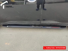 Bậc, Bệ bước chân Hyundai KONA kẻ chỉ đúc nguyên khối