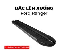 Bậc lên xuống cho xe ô tô Ford Ranger