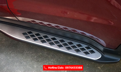 Bậc lên xuống cho Honda HR-V